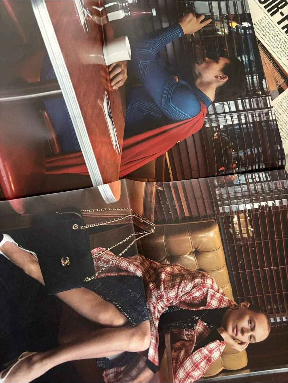 RARE Chanel Newspaper and Brochure Metiers D’art 2026 Collection